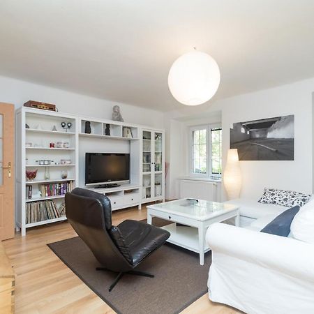 Budyne Apartment Budyne nad Ohri Εξωτερικό φωτογραφία