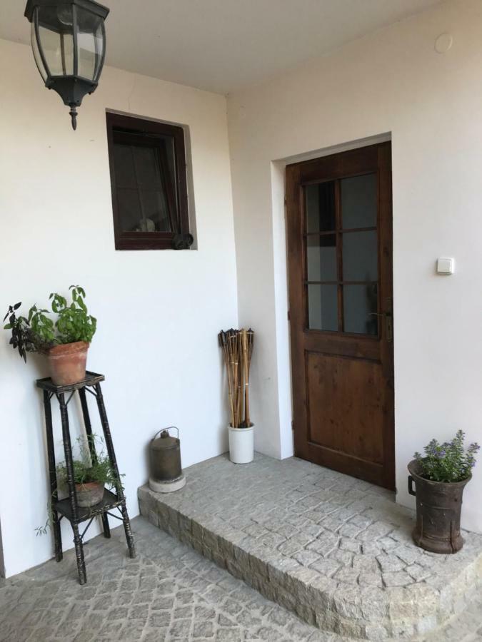 Budyne Apartment Budyne nad Ohri Εξωτερικό φωτογραφία