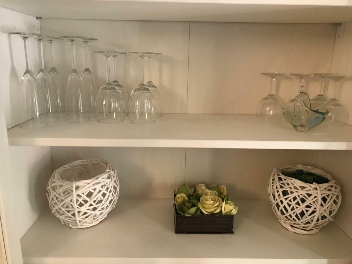Budyne Apartment Budyne nad Ohri Εξωτερικό φωτογραφία