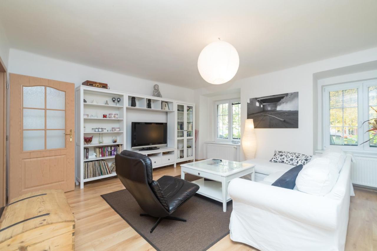 Budyne Apartment Budyne nad Ohri Εξωτερικό φωτογραφία